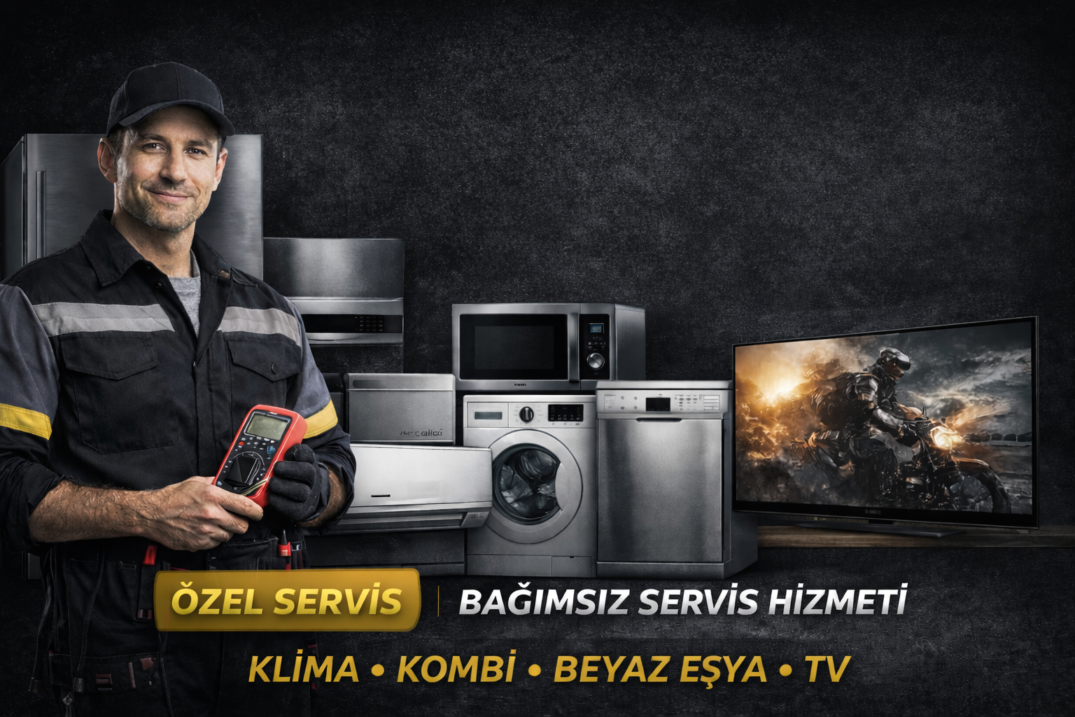  Kestel Regal Servisi